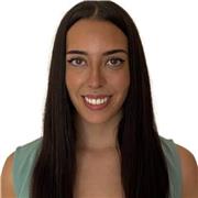 Profesora de clases particulares de biología, filosofía, inglés y lengua hasta nivel de bachillerato